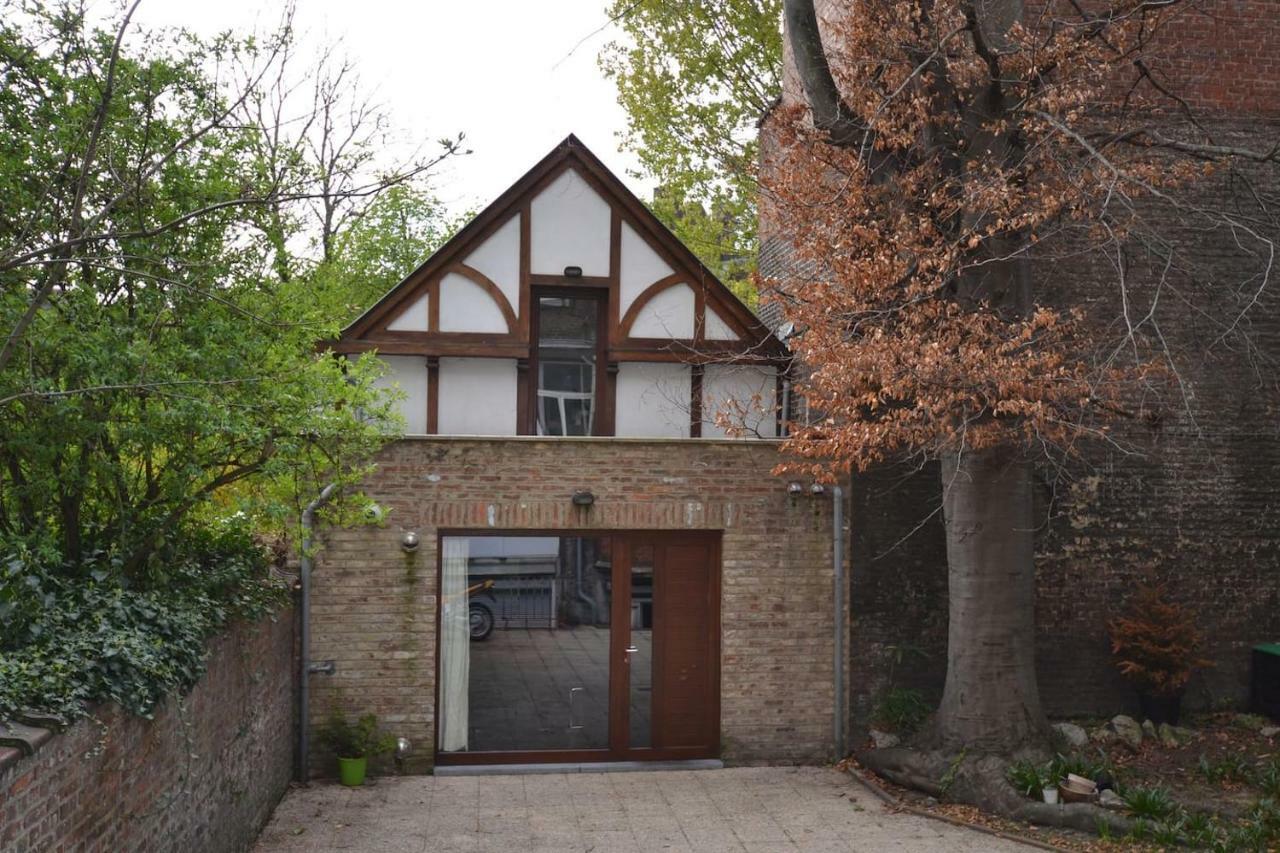 Maisonnette Luik Buitenkant foto