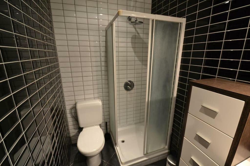Maisonnette Luik Buitenkant foto