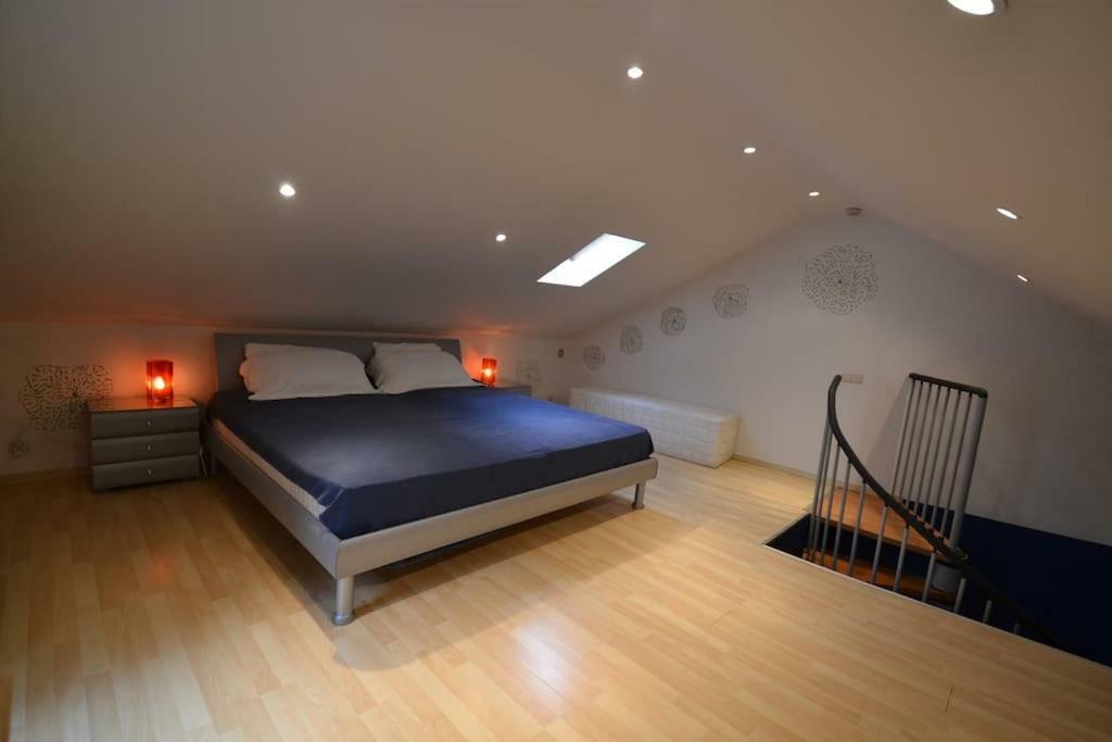 Maisonnette Luik Buitenkant foto