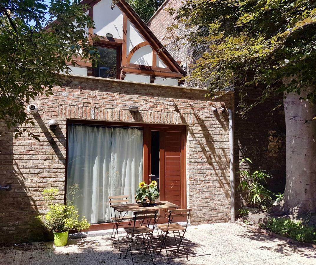 Maisonnette Luik Buitenkant foto