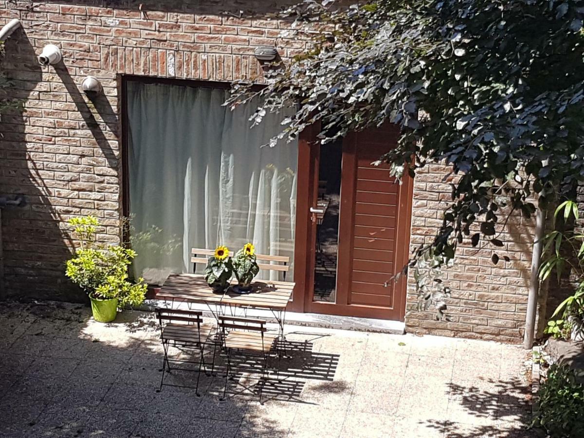 Maisonnette Luik Buitenkant foto
